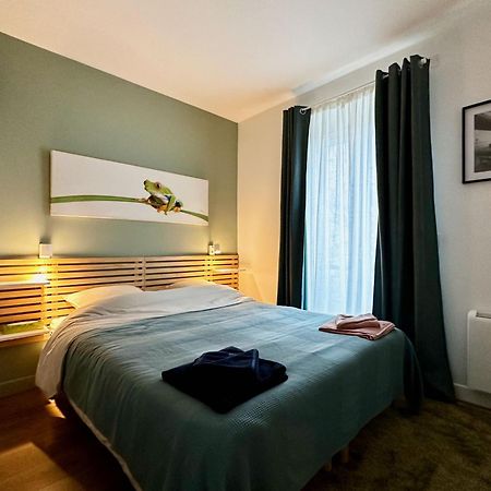 Repos Entre Paris & Disney Nogent-sur-Seine 외부 사진