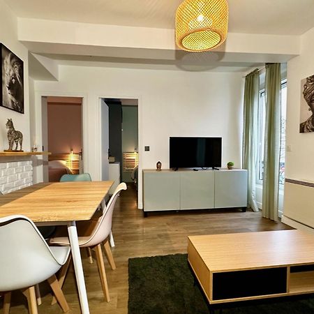 Repos Entre Paris & Disney Nogent-sur-Seine 외부 사진