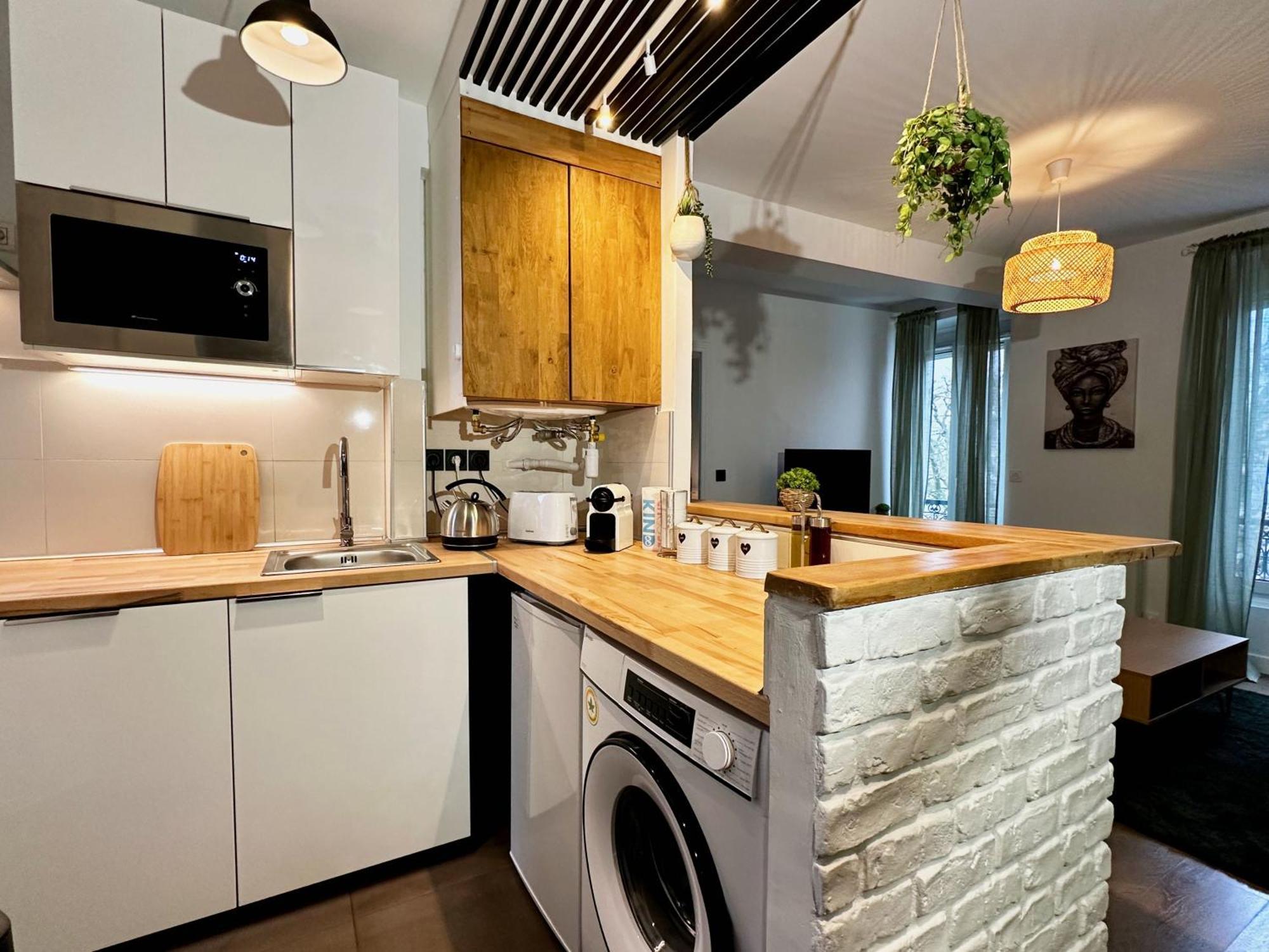 Repos Entre Paris & Disney Nogent-sur-Seine 외부 사진