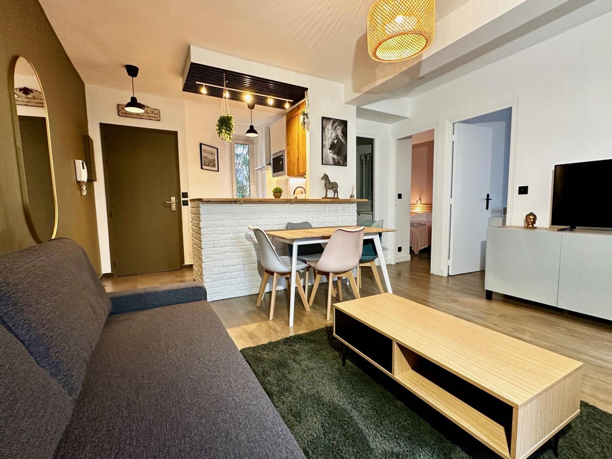 Repos Entre Paris & Disney Nogent-sur-Seine 외부 사진