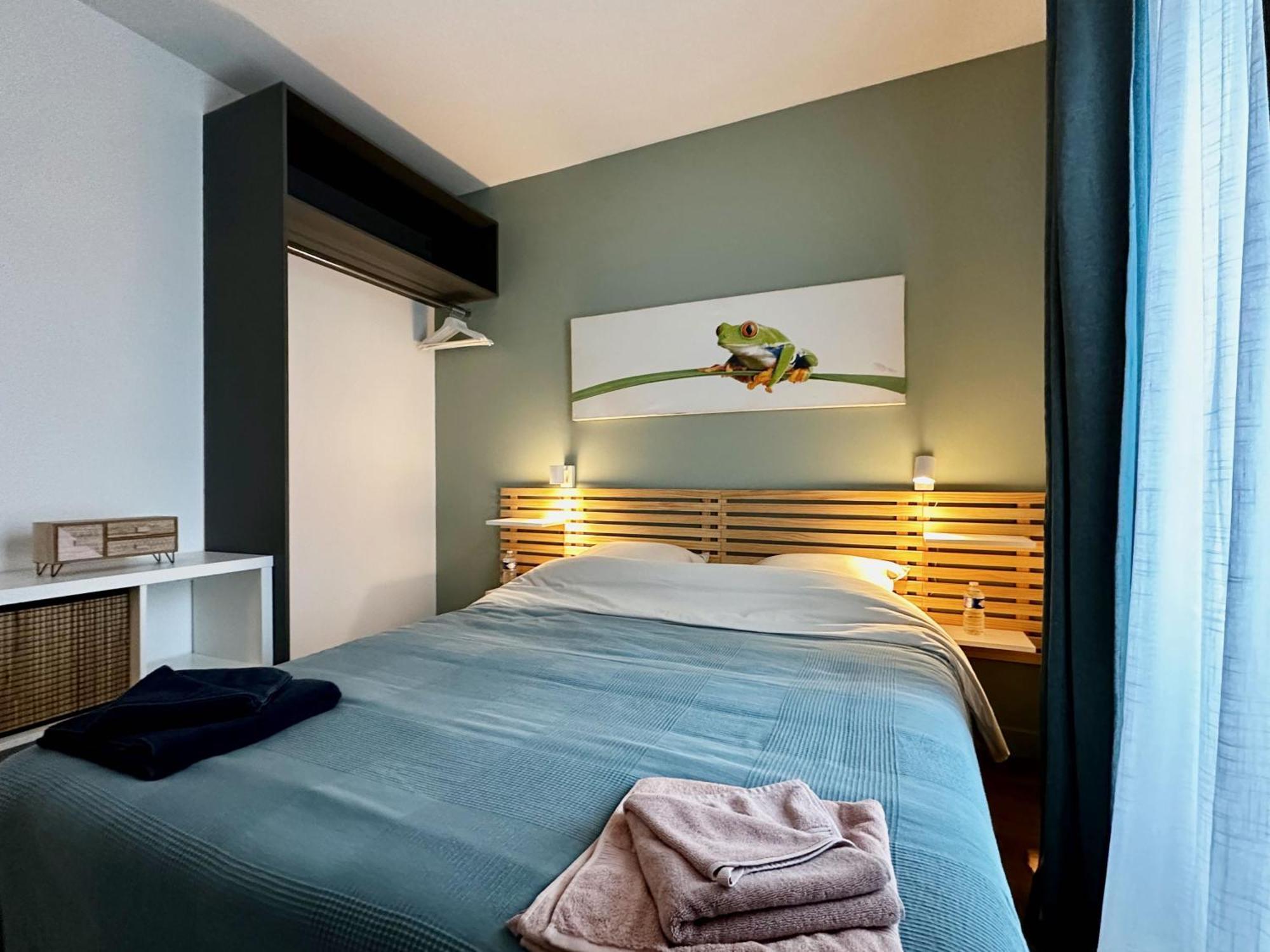 Repos Entre Paris & Disney Nogent-sur-Seine 외부 사진