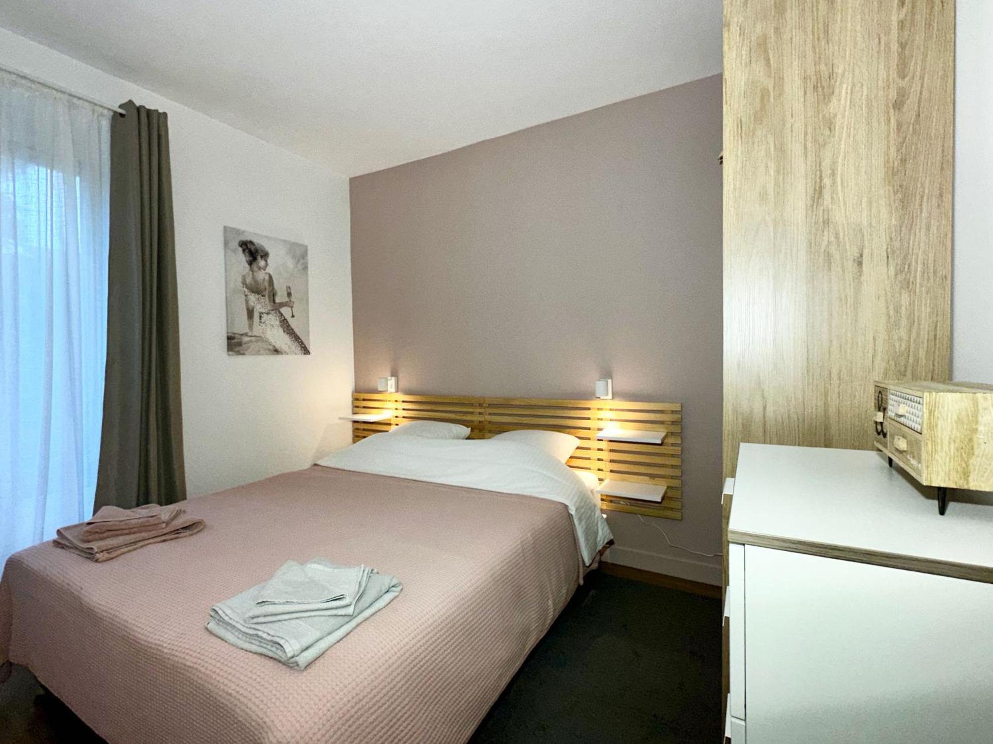 Repos Entre Paris & Disney Nogent-sur-Seine 외부 사진
