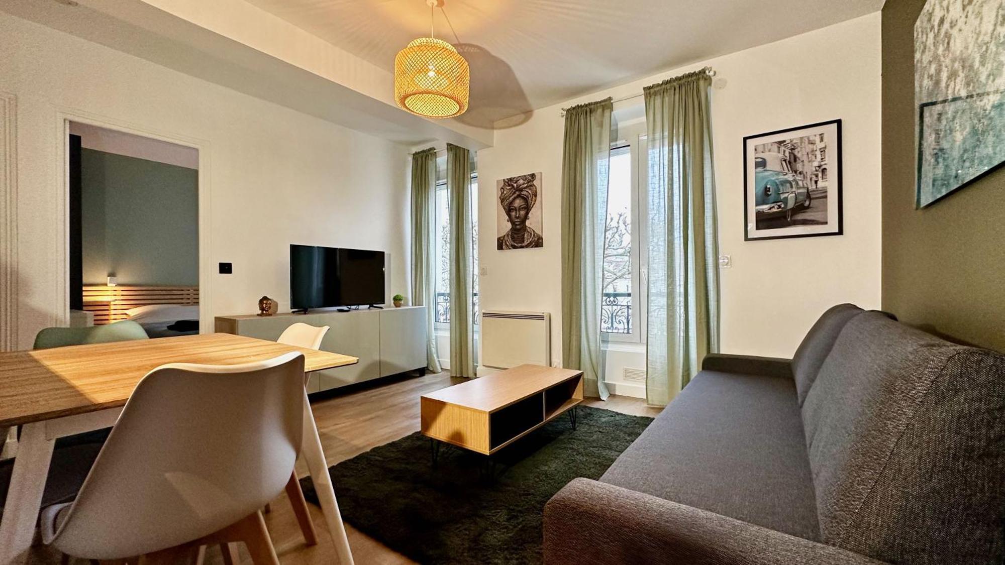 Repos Entre Paris & Disney Nogent-sur-Seine 외부 사진